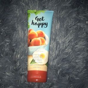 get happy body cream by bath&body works